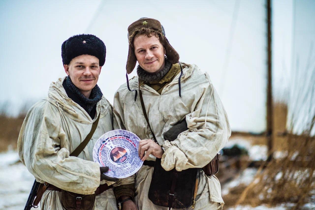 Ангелы Ладоги скоро в кино