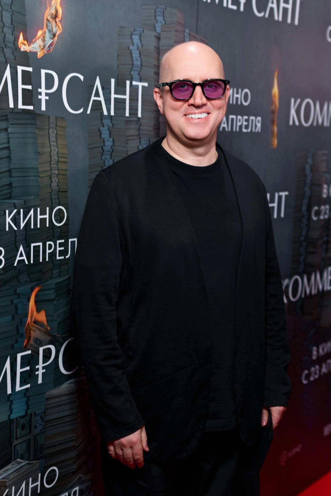 Сергей Бурунов