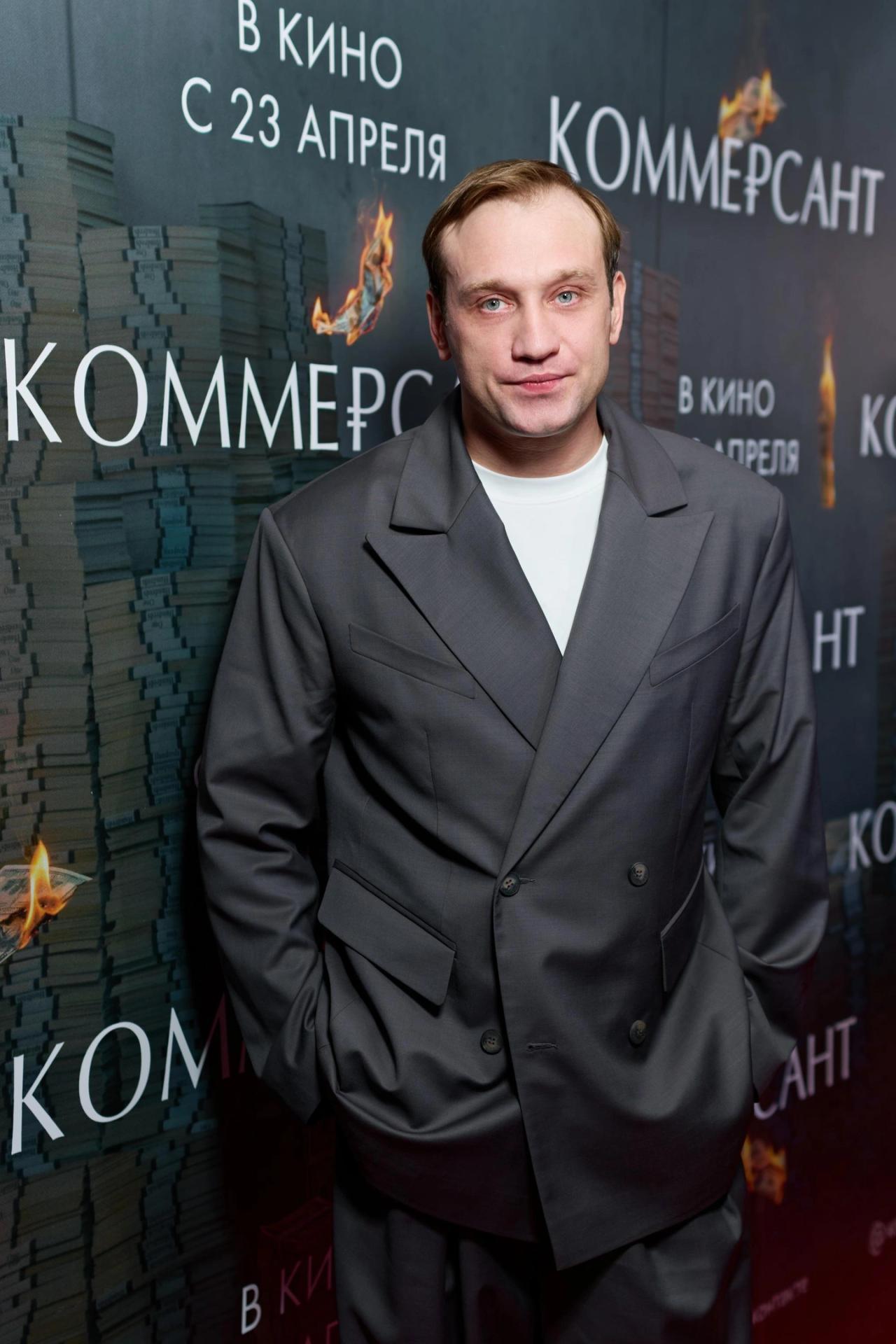 Михаил Тройник