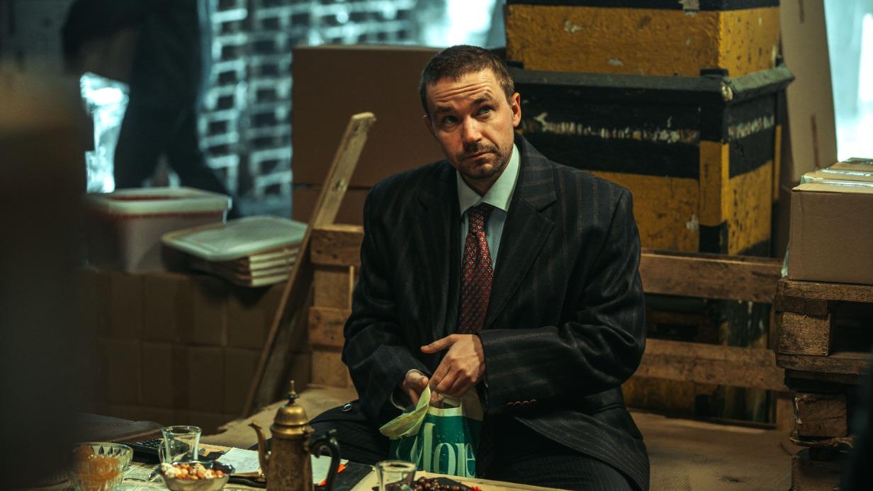 Премьера фильма «Коммерсант»