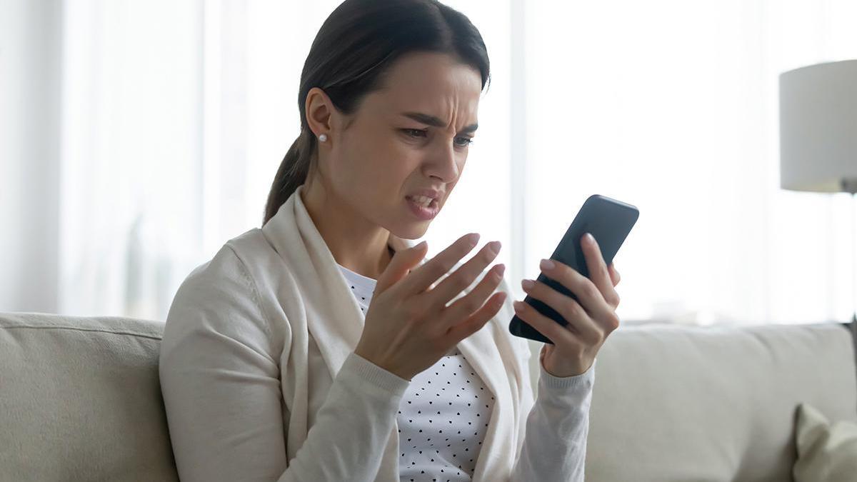 Когда оскорбили в чате, а лицо набить не можешь