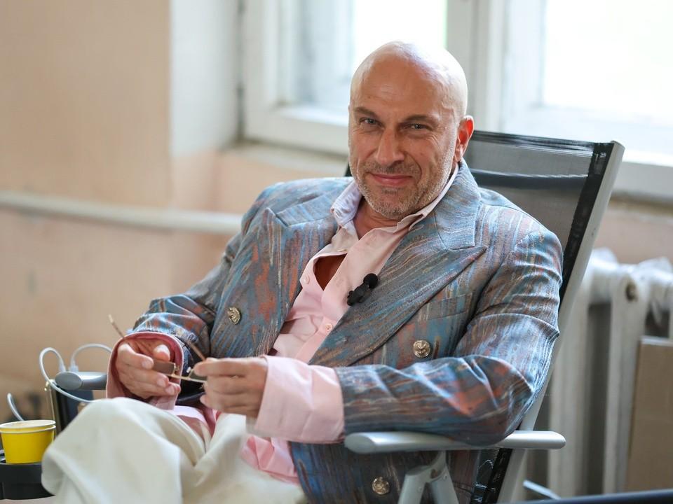 Дмитрий Нагиев