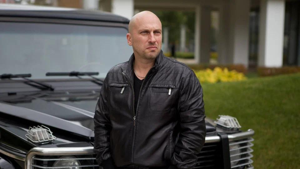 Дмитрий Нагиев