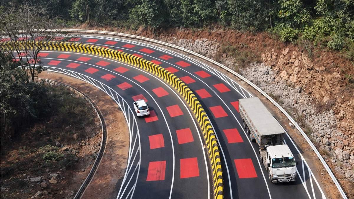 Красная дорога