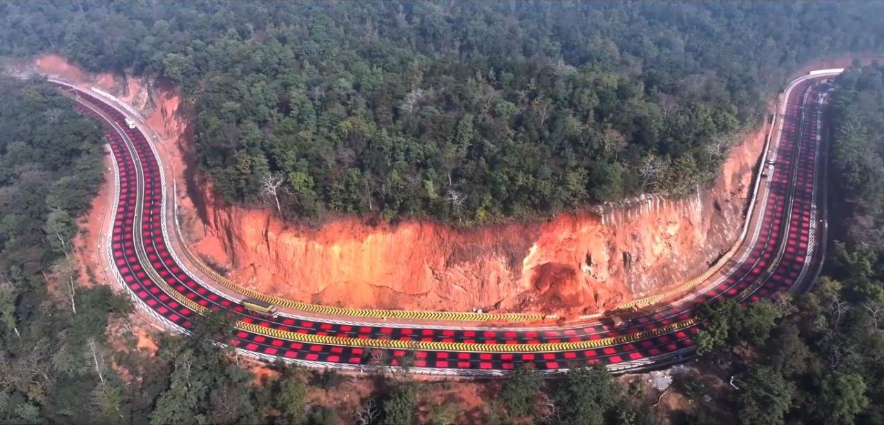 Красная дорога