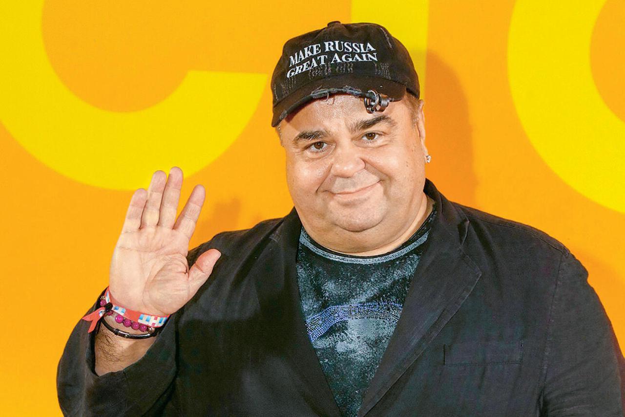 Сергей Рост собрался жениться