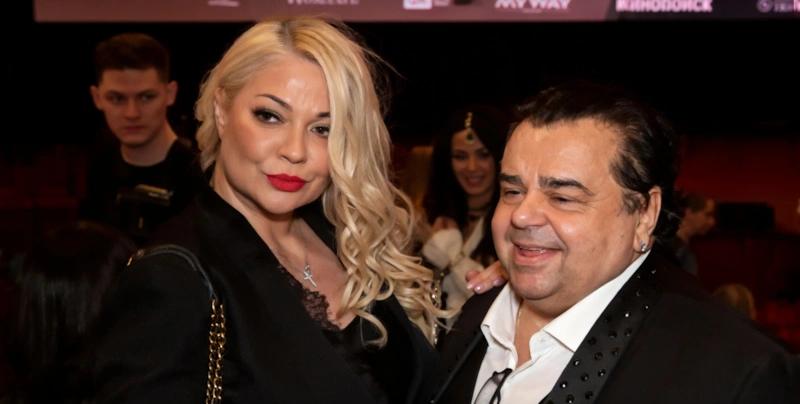 Сергей Рост и Алла Малиновская