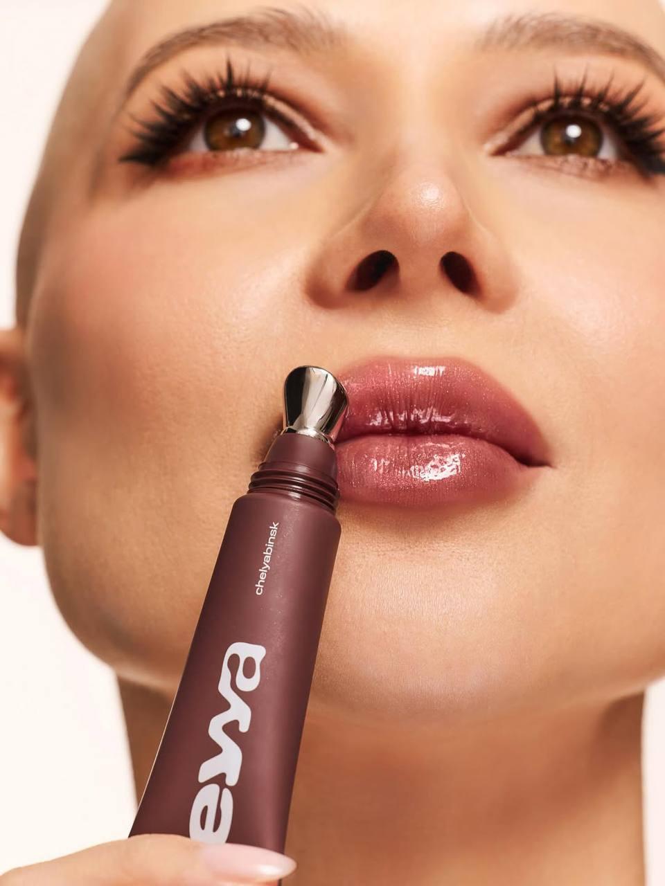 Гламурная фотосессия после химиотерапии