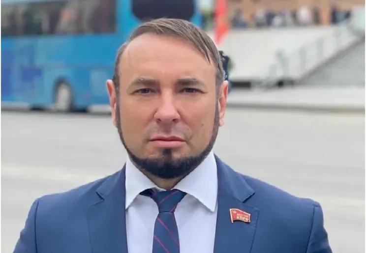 Андрей Анненко в годы депутатства