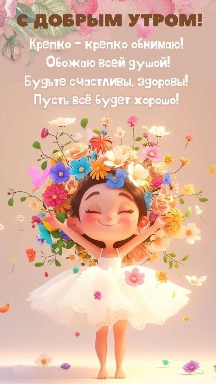 Доброе утро