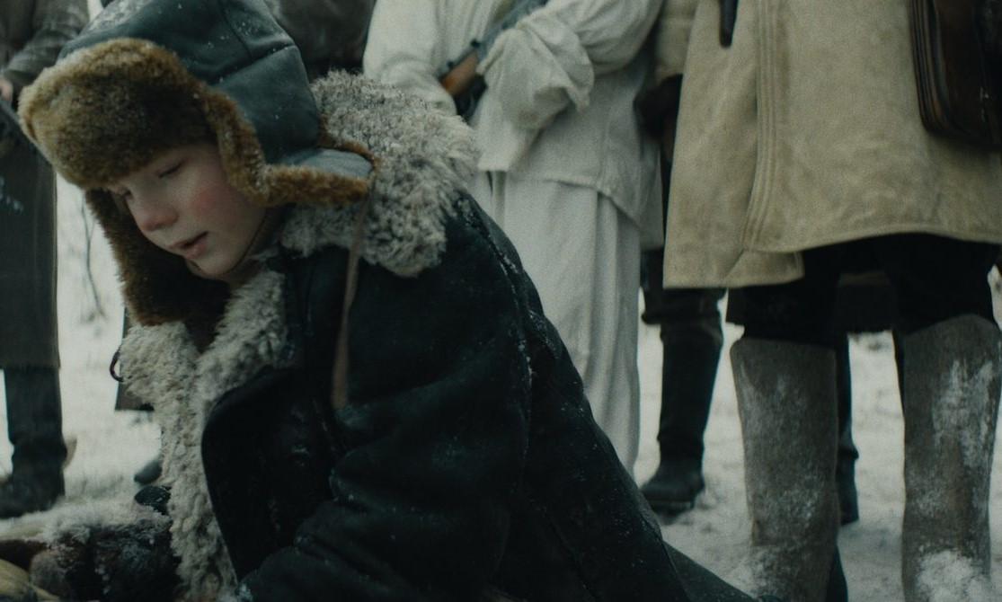 7 вёрст до рассвета - кадр из фильма