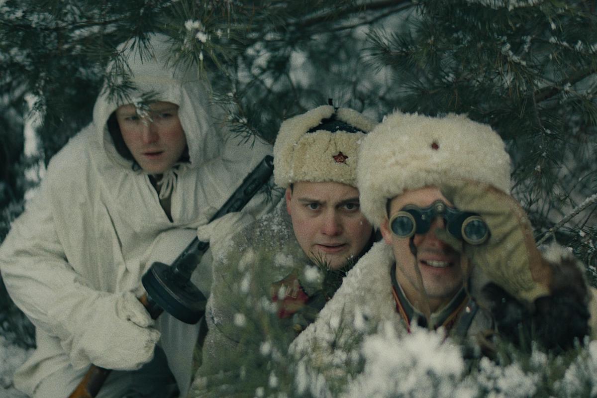 7 вёрст до рассвета - кадр из фильма