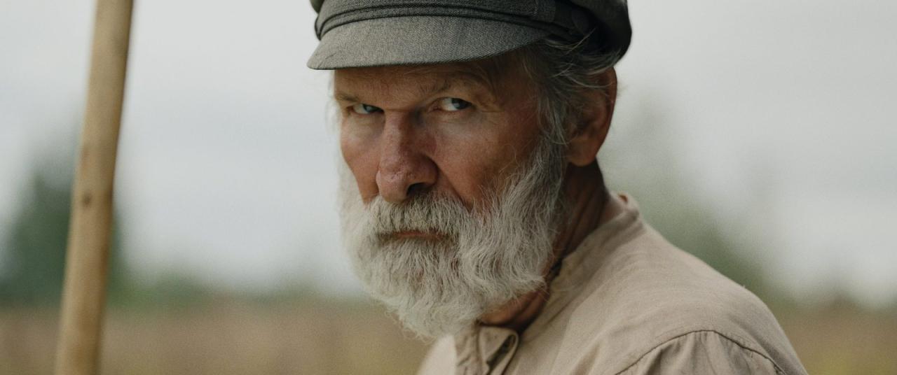 Матвей Кузьмин в фильме