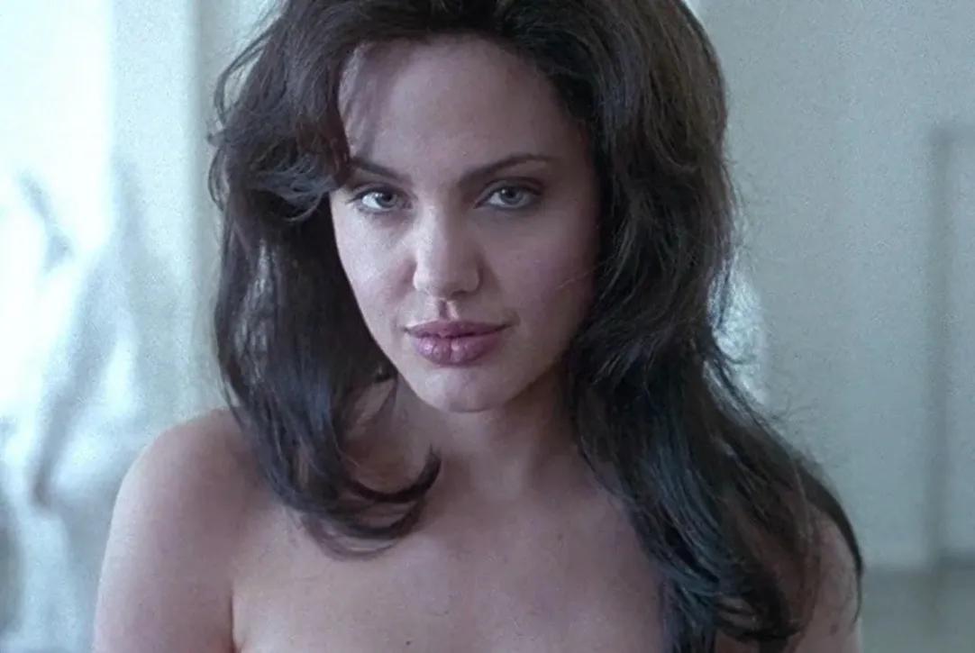 Анджелина Джоли в лучшие годы