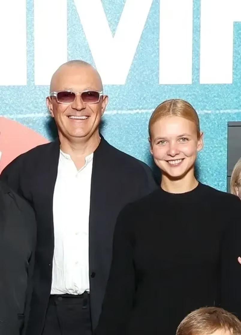 Егор Бероев и Анна Панкратова в Японии