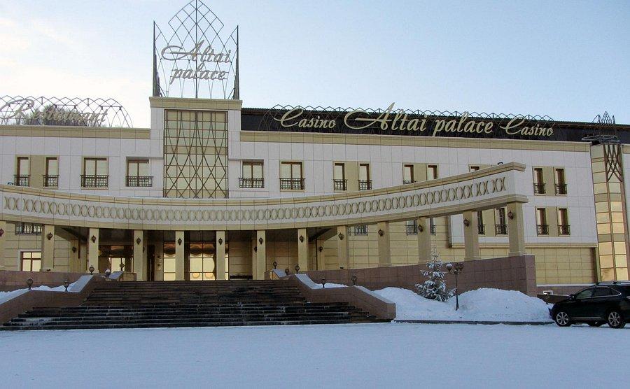 На Алтае станет больше казино
