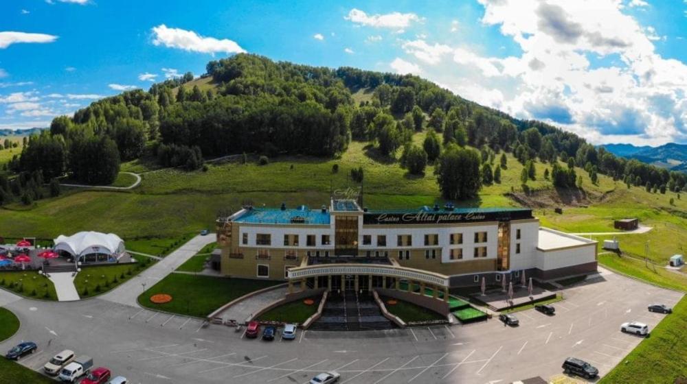 Казино Altai Palace