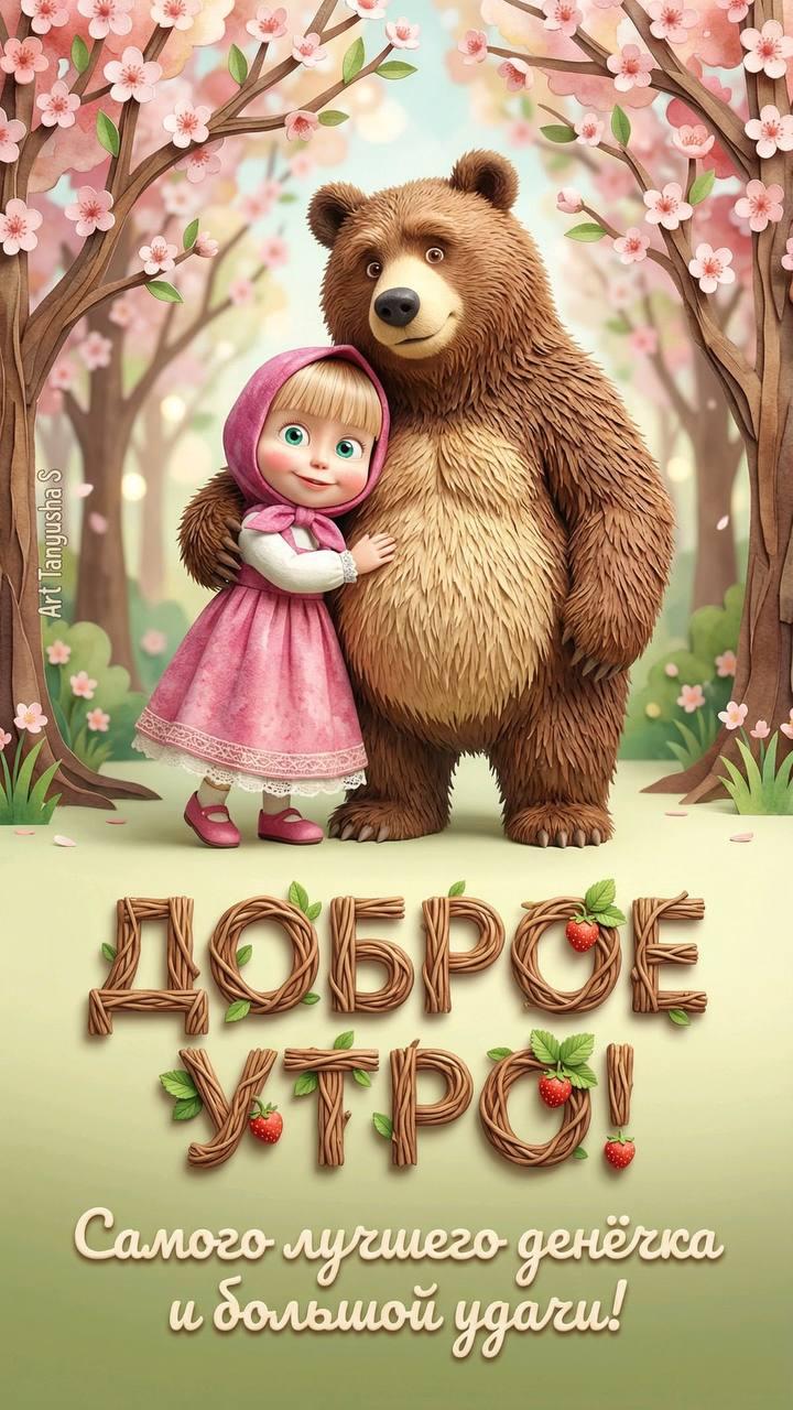 Доброе утро