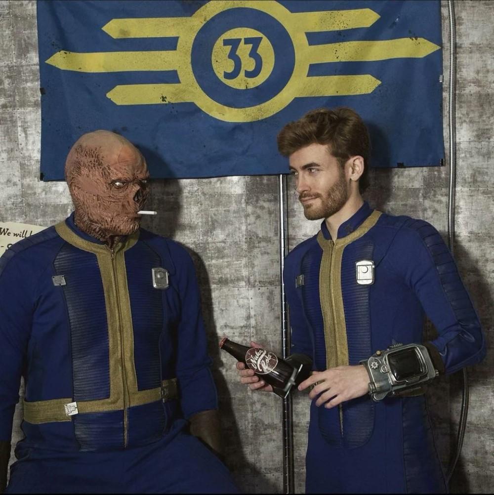 Сериал Fallout