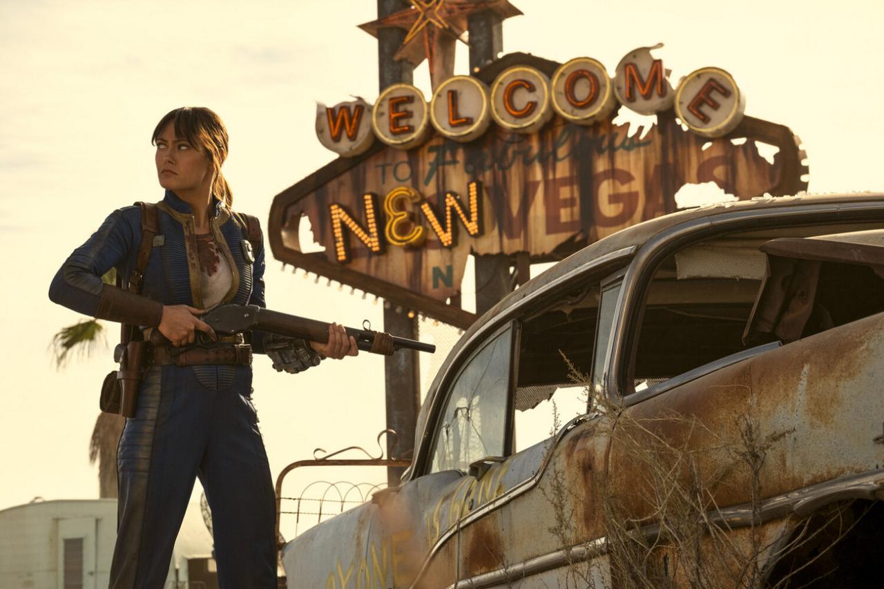 Сериал Fallout