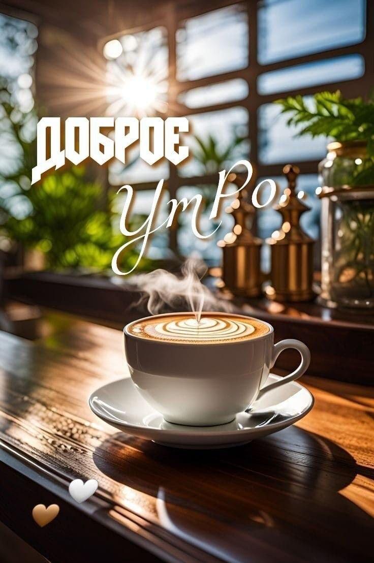 Доброе утро