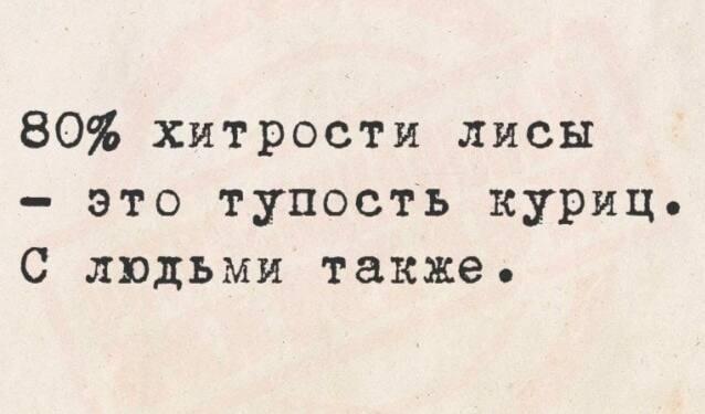 Лиса, мем