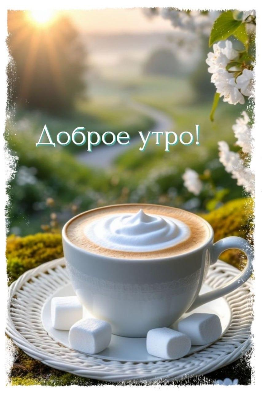 Доброе утро