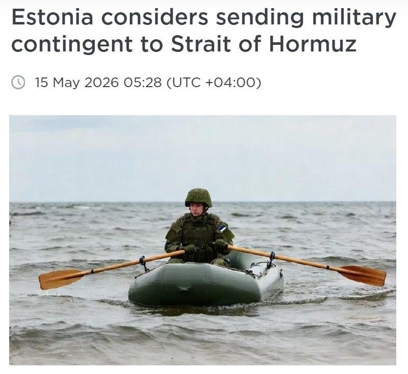 Эстония, мем