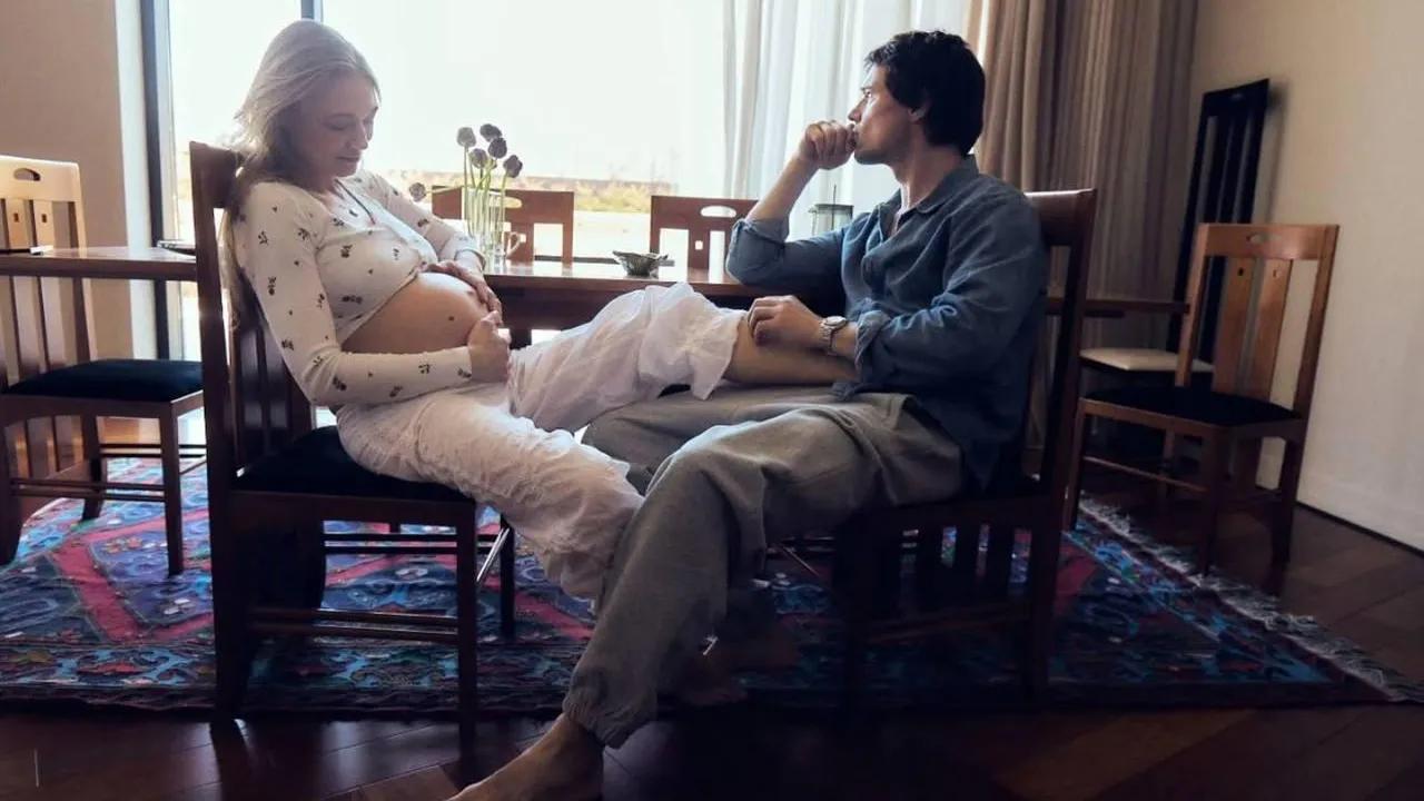 Оксана Акиньшина и Данила Козловский