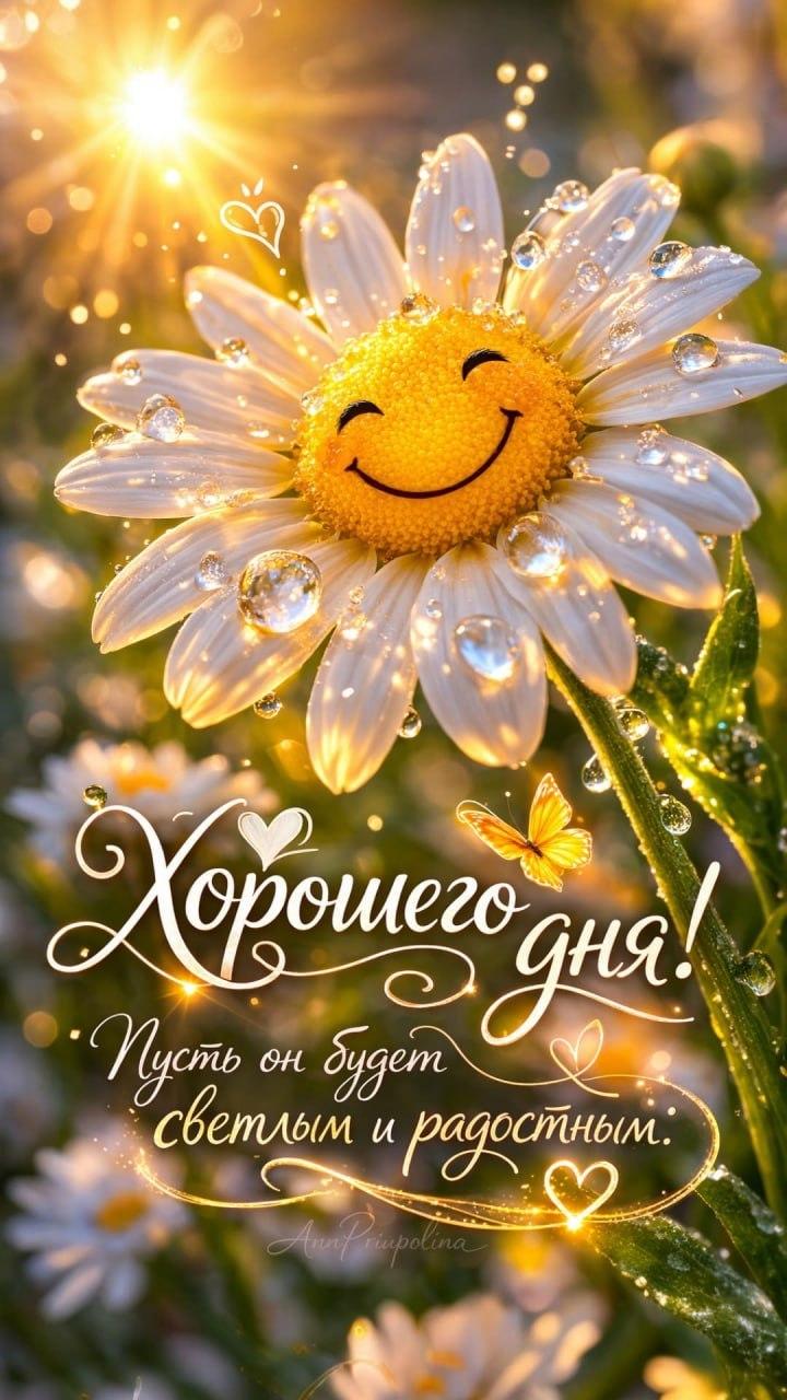 Доброе утро