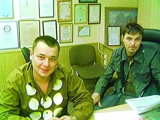 Руки вверх в 90-е