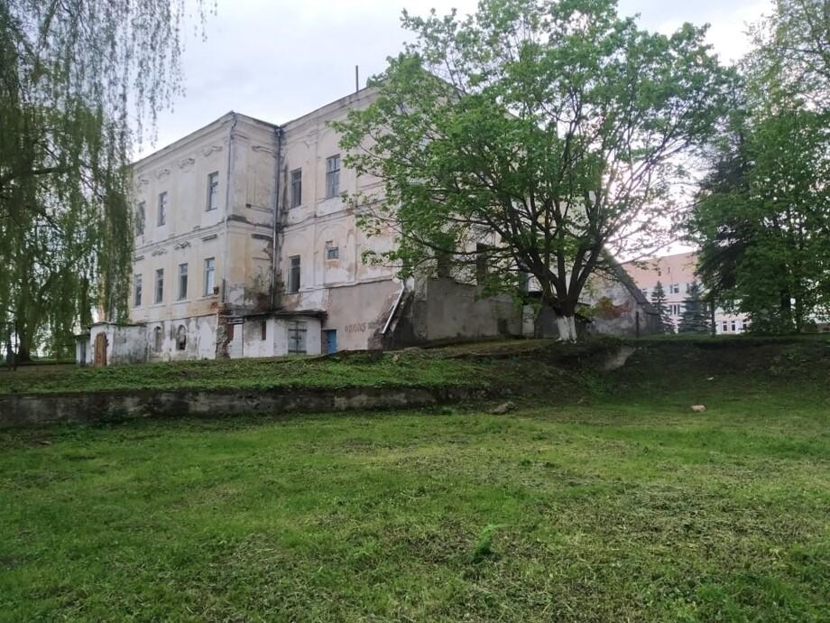 Дворец Радзивиллов