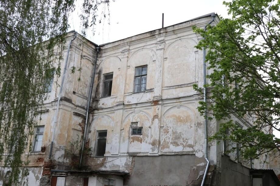 Дворец Радзивиллов