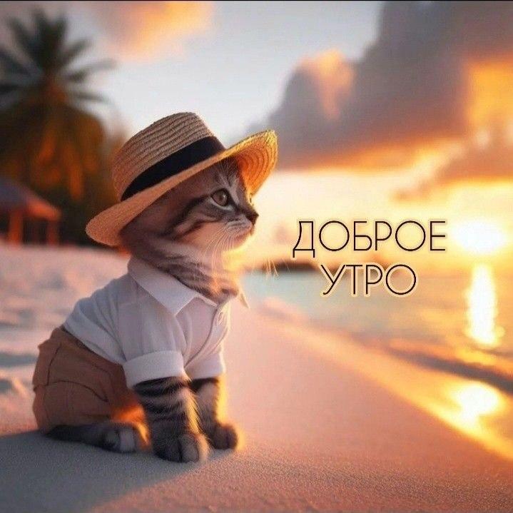 Доброе утро