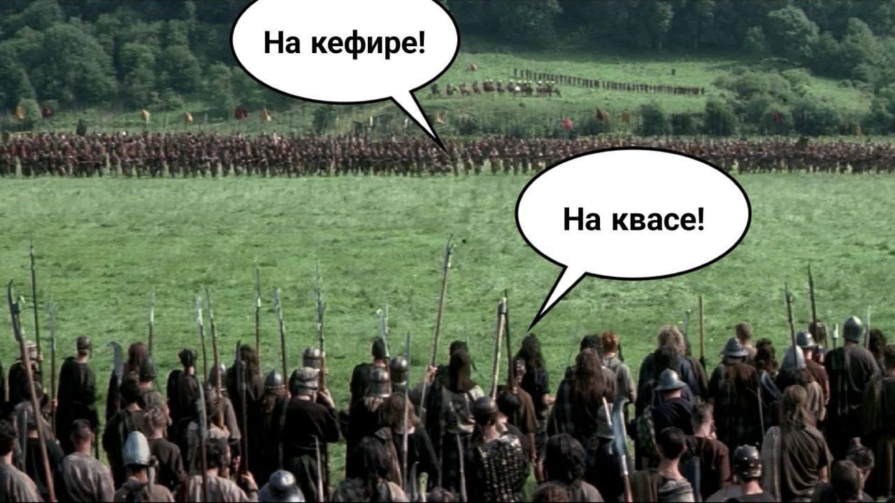 Как делать окрошку