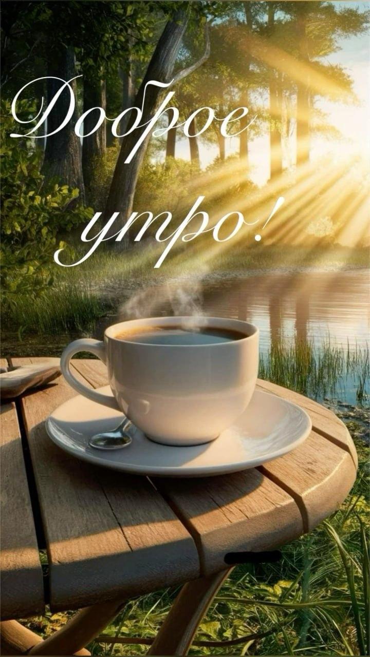 Доброе утро