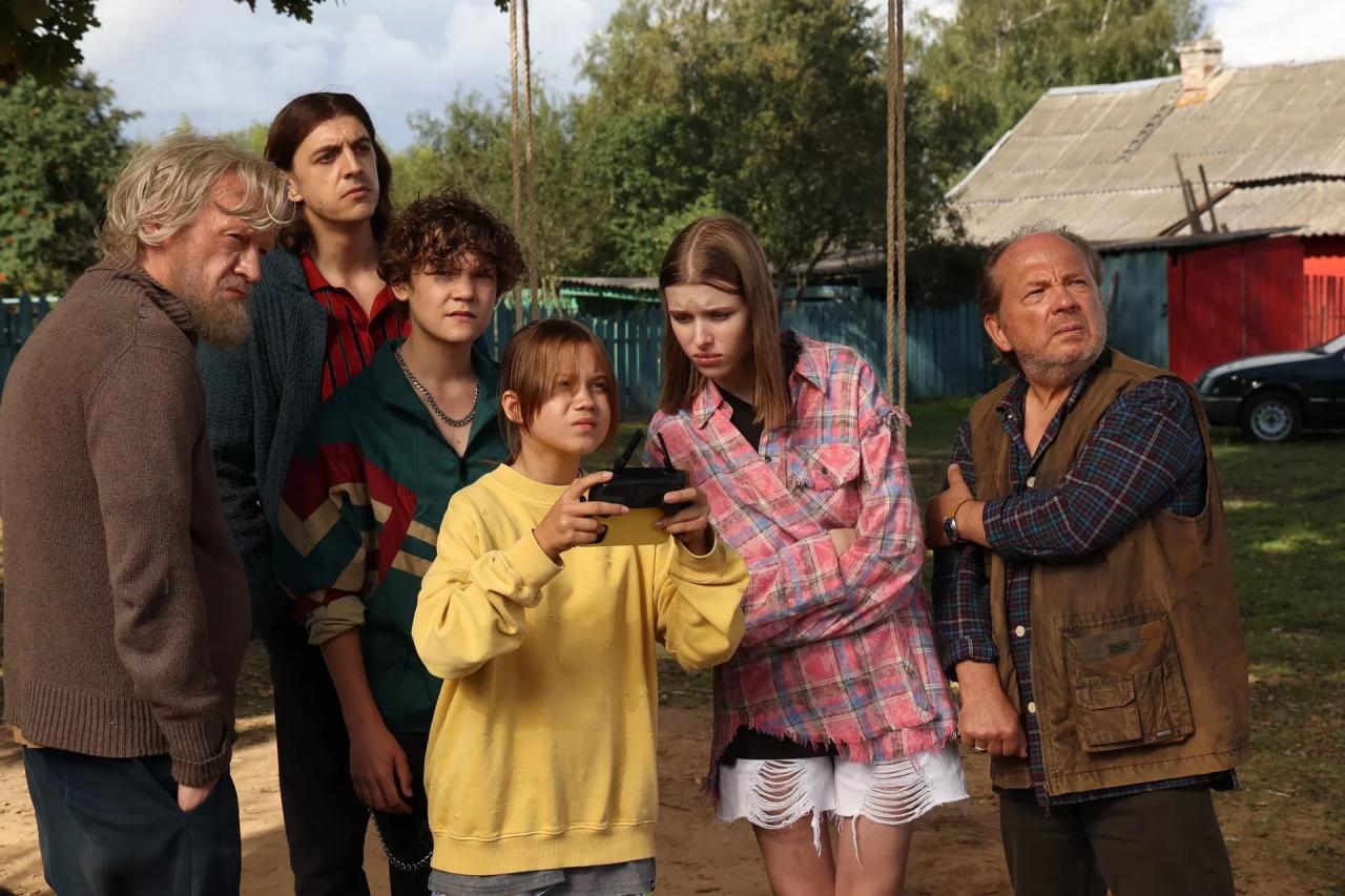 Сериал «Малахит»