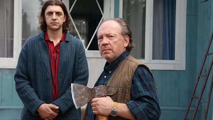 Сериал «Малахит»