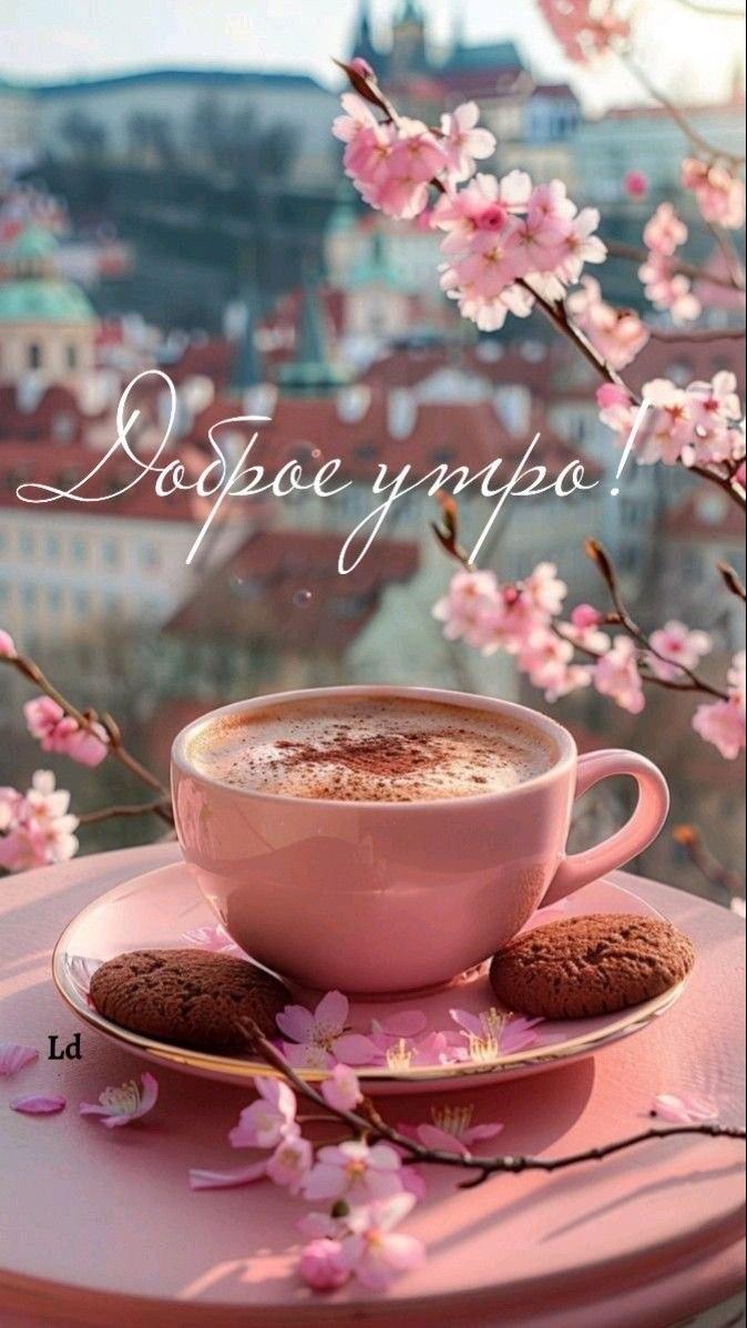 Доброе утро