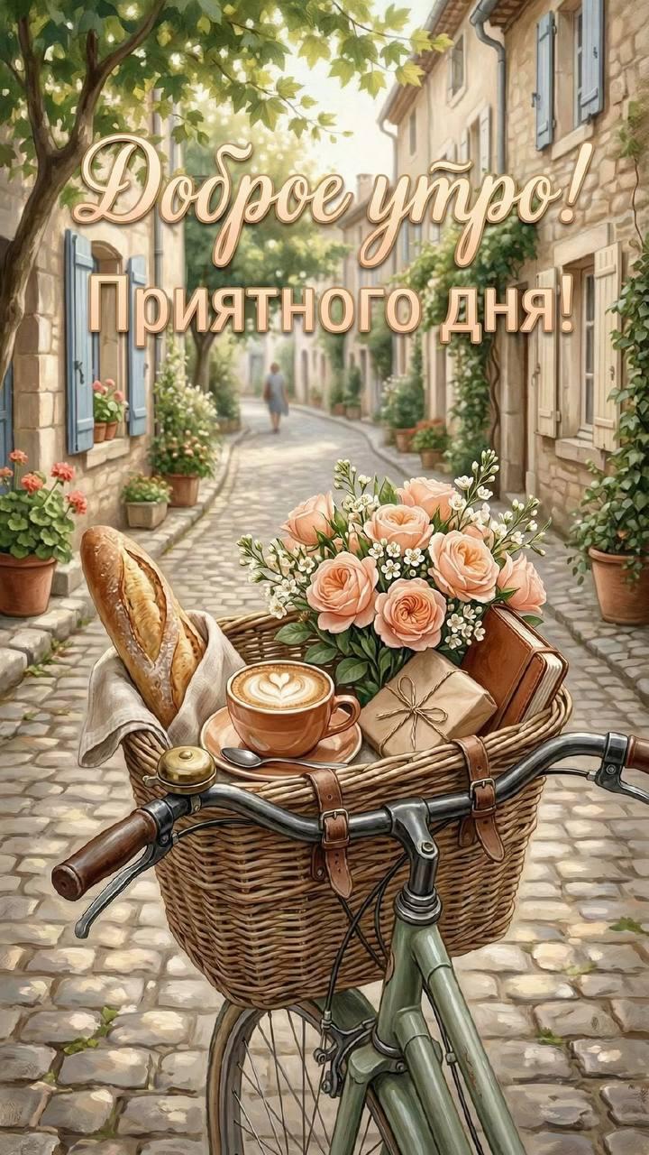 Доброе утро