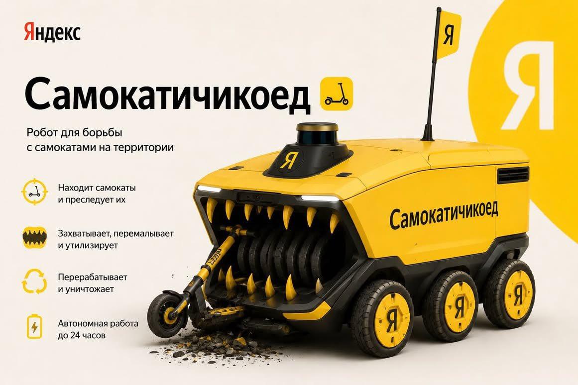 Самокатчикоед