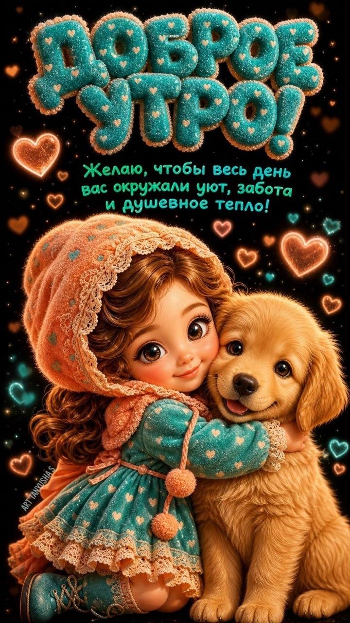 Доброе утро