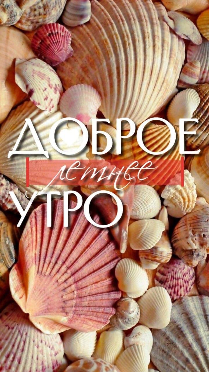Доброе утро