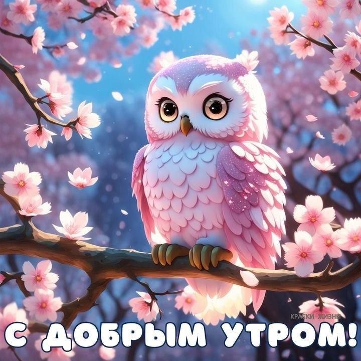 Доброе утро