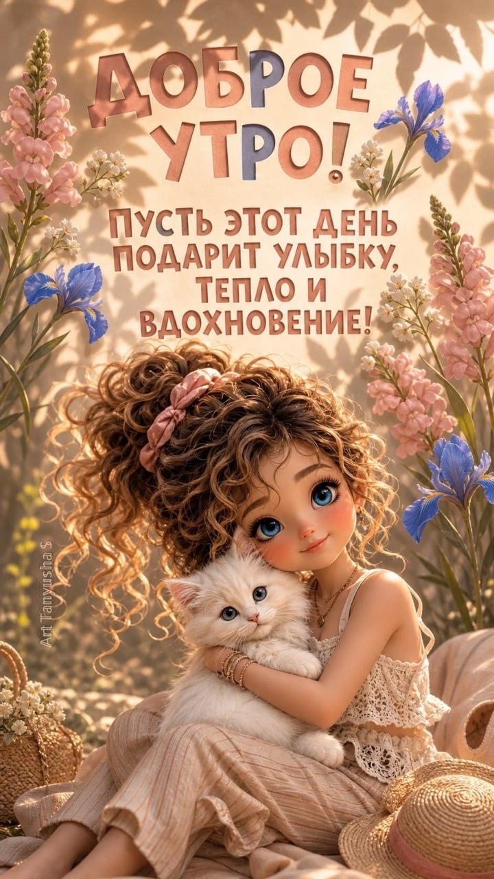 Доброе утро