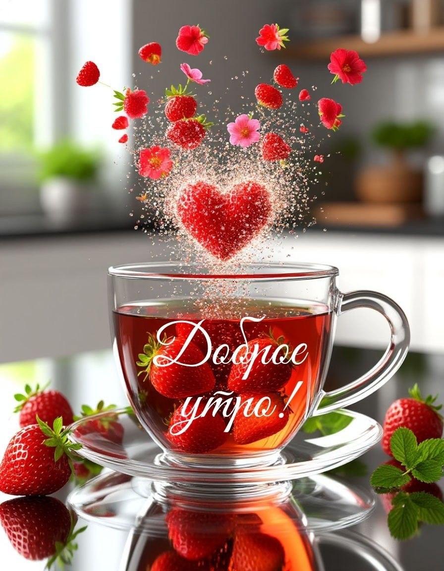 Доброе утро