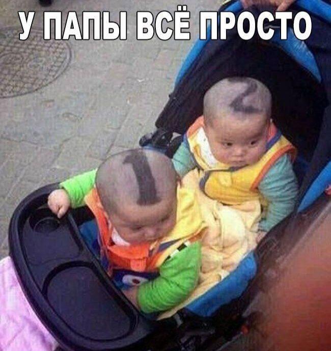 Близнецы, мем