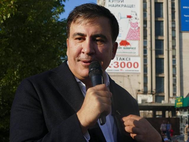 Саакашвили возвращается в Грузию