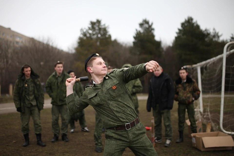 НВП в школе