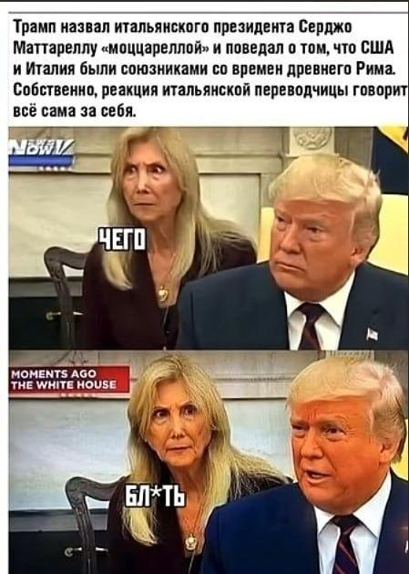 Трамп, мемы